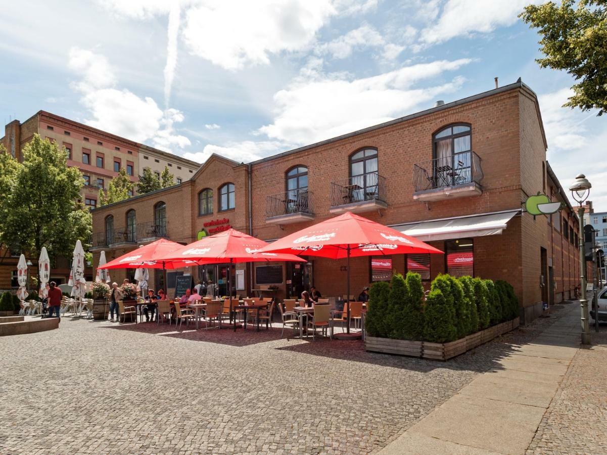 Oyo Hotel Matzbach Berlin Exterior foto