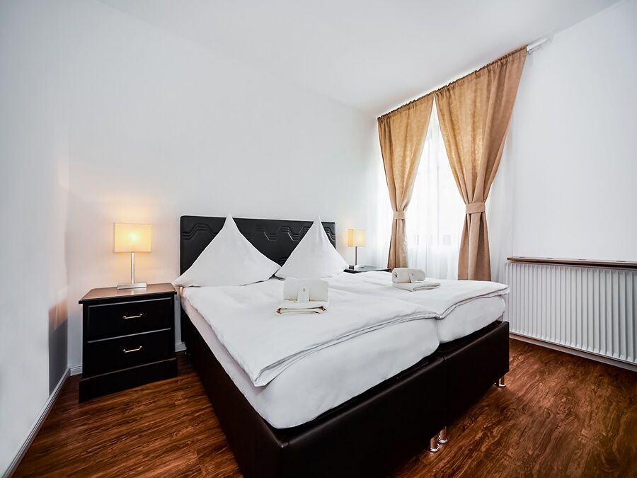 Oyo Hotel Matzbach Berlin Exterior foto