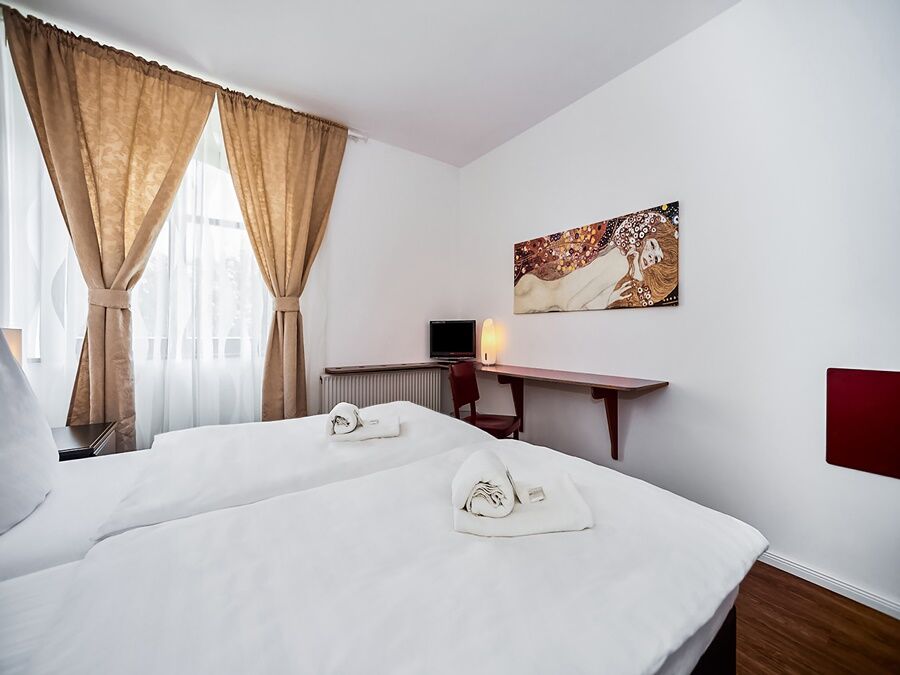 Oyo Hotel Matzbach Berlin Exterior foto