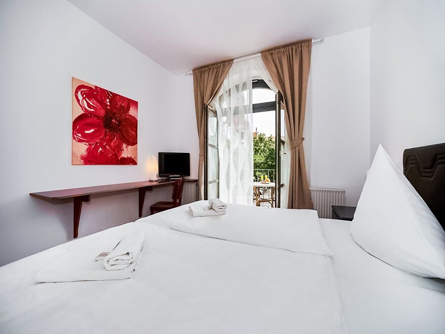 Oyo Hotel Matzbach Berlin Exterior foto