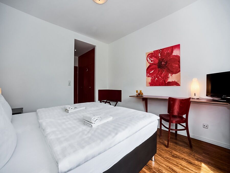 Oyo Hotel Matzbach Berlin Exterior foto