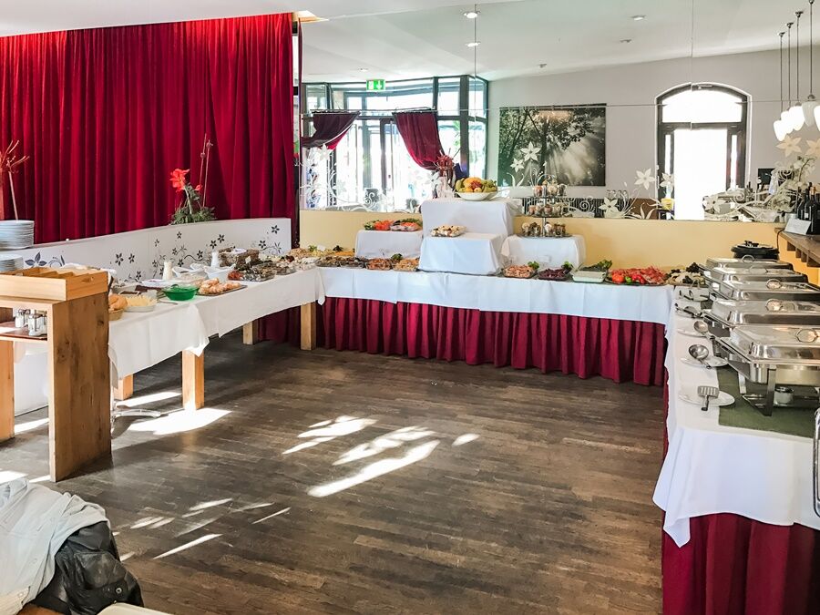 Oyo Hotel Matzbach Berlin Exterior foto