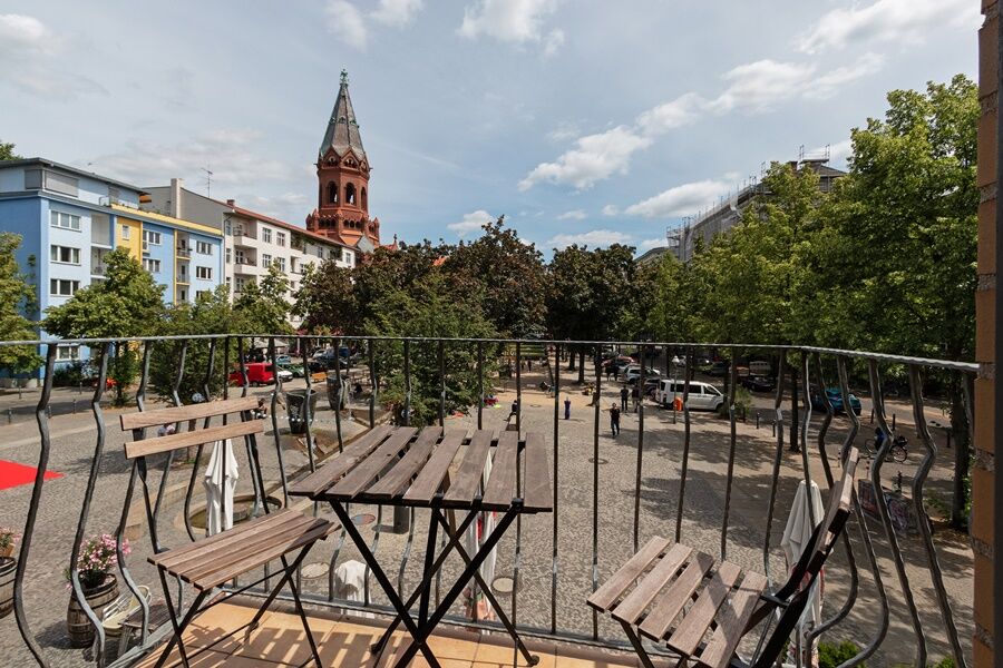 Oyo Hotel Matzbach Berlin Exterior foto