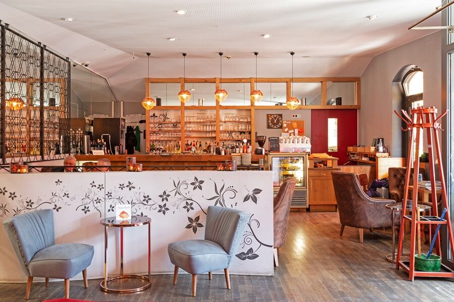 Oyo Hotel Matzbach Berlin Exterior foto